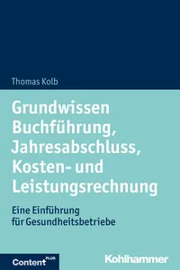 Grundwissen Buchführung, Jahresabschluss, Kosten- und Leistungsrechnung_cover