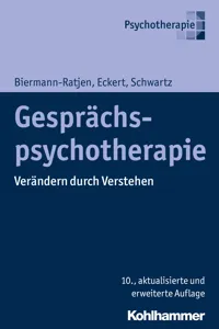 Gesprächspsychotherapie_cover