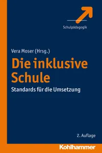 Die inklusive Schule_cover