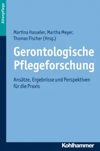 Gerontologische Pflegeforschung_cover