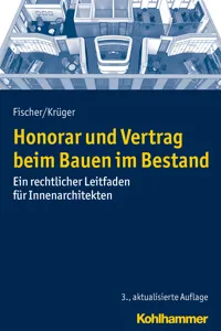 Honorar und Vertrag beim Bauen im Bestand_cover