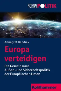 Europa verteidigen_cover