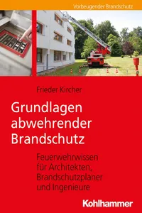 Grundlagen abwehrender Brandschutz_cover