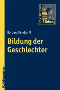 Bildung der Geschlechter_cover