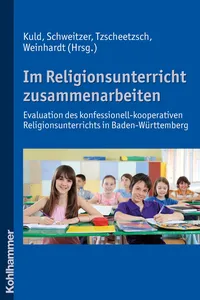 Im Religionsunterricht zusammenarbeiten_cover