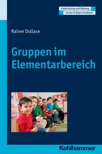 Gruppen im Elementarbereich_cover