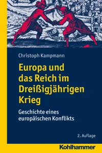 Europa und das Reich im Dreißigjährigen Krieg_cover