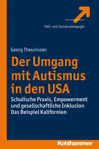 Der Umgang mit Autismus in den USA_cover