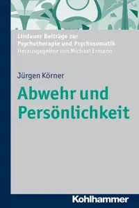 Abwehr und Persönlichkeit_cover