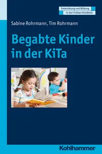 Begabte Kinder in der KiTa_cover