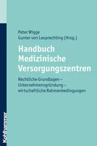 Handbuch Medizinische Versorgungszentren_cover