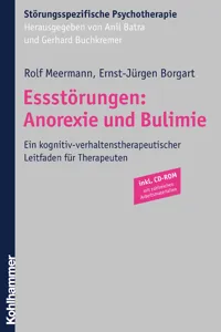 Essstörungen: Anorexie und Bulimie_cover