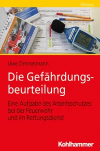 Die Gefährdungsbeurteilung_cover