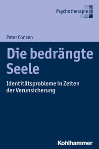 Die bedrängte Seele_cover