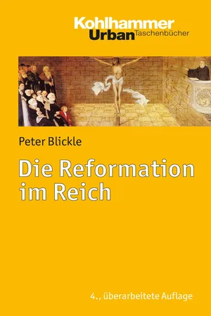 Die Reformation im Reich