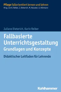 Fallbasierte Unterrichtsgestaltung Grundlagen und Konzepte_cover