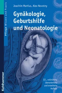 Gynäkologie, Geburtshilfe und Neonatologie_cover