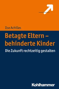 Betagte Eltern - behinderte Kinder_cover