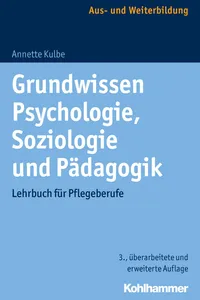 Grundwissen Psychologie, Soziologie und Pädagogik_cover