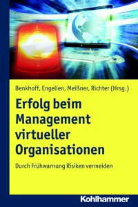 Erfolg beim Management virtueller Organisationen_cover