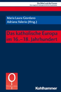 Das katholische Europa im 16.-18. Jahrhundert_cover