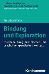 Bindung und Exploration_cover