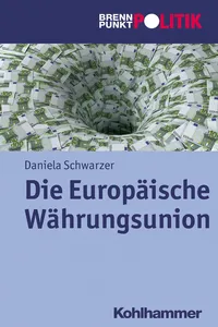 Die Europäische Währungsunion_cover