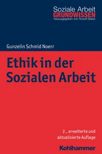 Ethik in der Sozialen Arbeit_cover