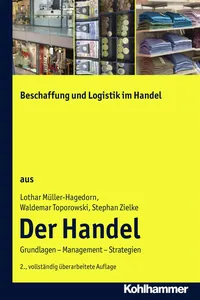 Beschaffung und Logistik im Handel_cover