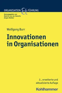 Innovationen in Organisationen_cover