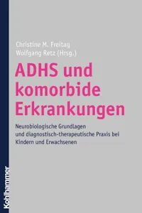 ADHS und komorbide Erkrankungen_cover