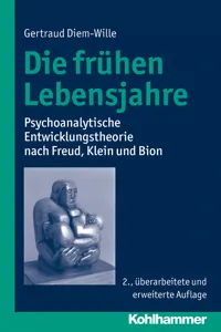 Die frühen Lebensjahre_cover