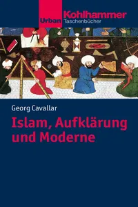 Islam, Aufklärung und Moderne_cover