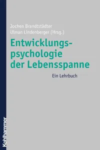 Entwicklungspsychologie der Lebensspanne_cover