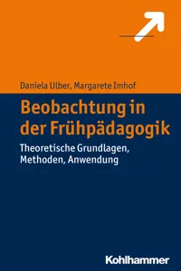 Beobachtung in der Frühpädagogik_cover