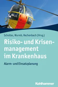 Risiko- und Krisenmanagement im Krankenhaus_cover