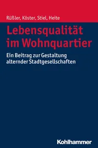 Lebensqualität im Wohnquartier_cover