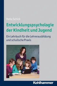 Entwicklungspsychologie der Kindheit und Jugend_cover