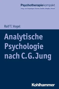 Analytische Psychologie nach C. G. Jung_cover