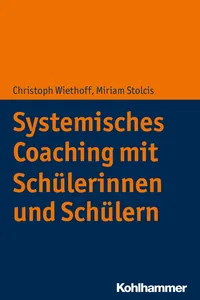Systemisches Coaching mit Schülerinnen und Schülern_cover