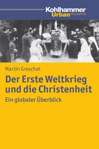 Der Erste Weltkrieg und die Christenheit_cover