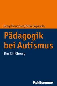 Pädagogik bei Autismus_cover