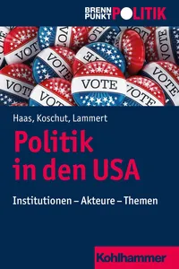 Politik in den USA_cover