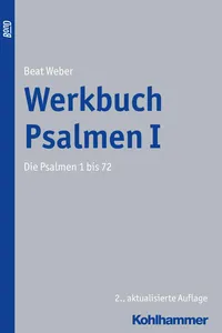 Werkbuch Psalmen I_cover