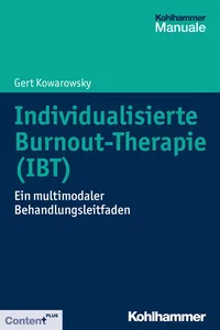 Individualisierte Burnout-Therapie_cover