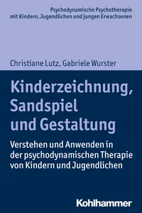 Kinderzeichnung, Sandspiel und Gestaltung_cover