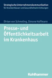 Presse- und Öffentlichkeitsarbeit im Krankenhaus_cover