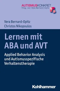 Lernen mit ABA und AVT_cover