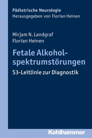 Fetale Alkoholspektrumstörungen