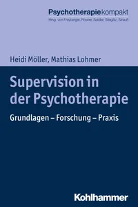 Supervision in der Psychotherapie_cover